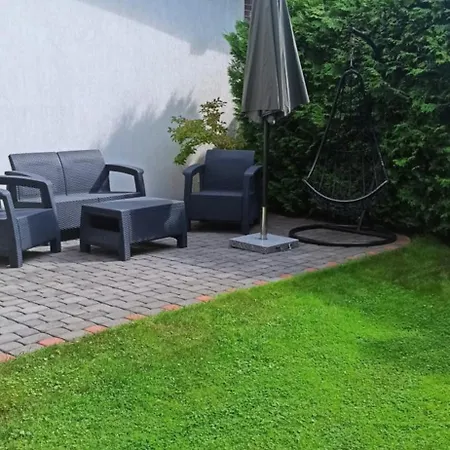 Ramus Poilsis Apartment Palanga