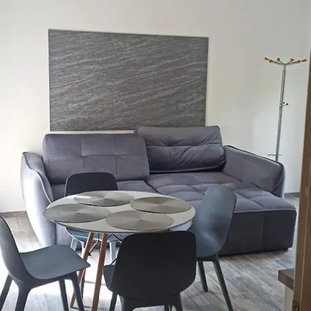 Ramus Poilsis Apartment
