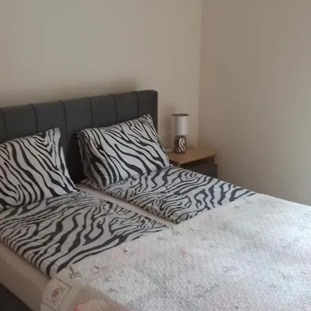 Ramus Poilsis Apartment *