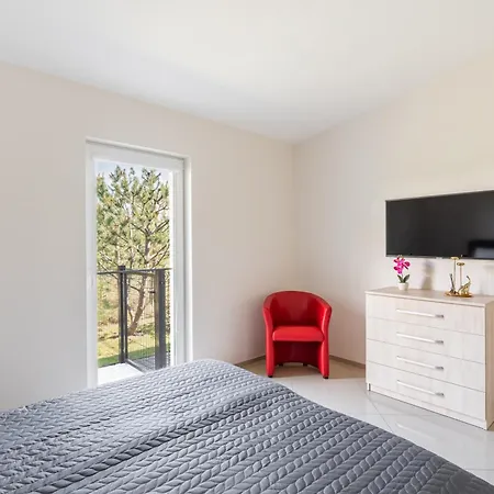 Ramus Poilsis Apartment