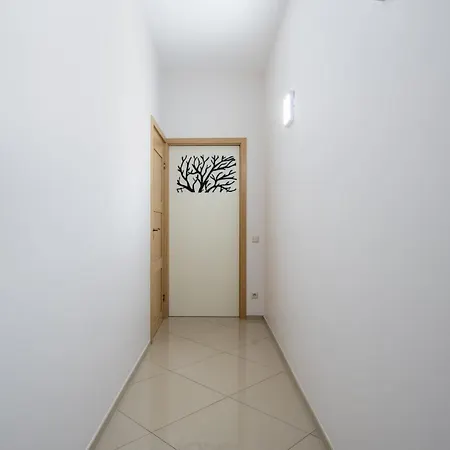 Ramus Poilsis Apartment